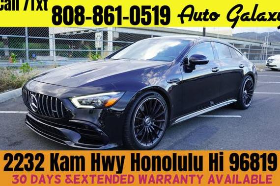 MERCEDES-BENZ AMG GT 2021 W1K7X6BB6MA040374 image